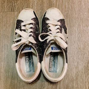 Golden Goose Superstar Sneakers Size 40